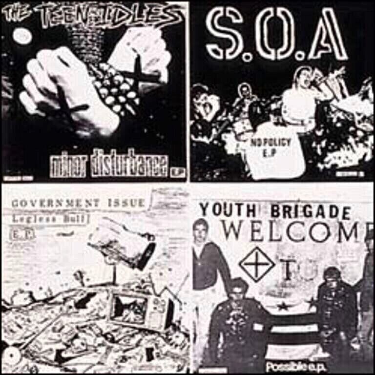 The Year in 7"s