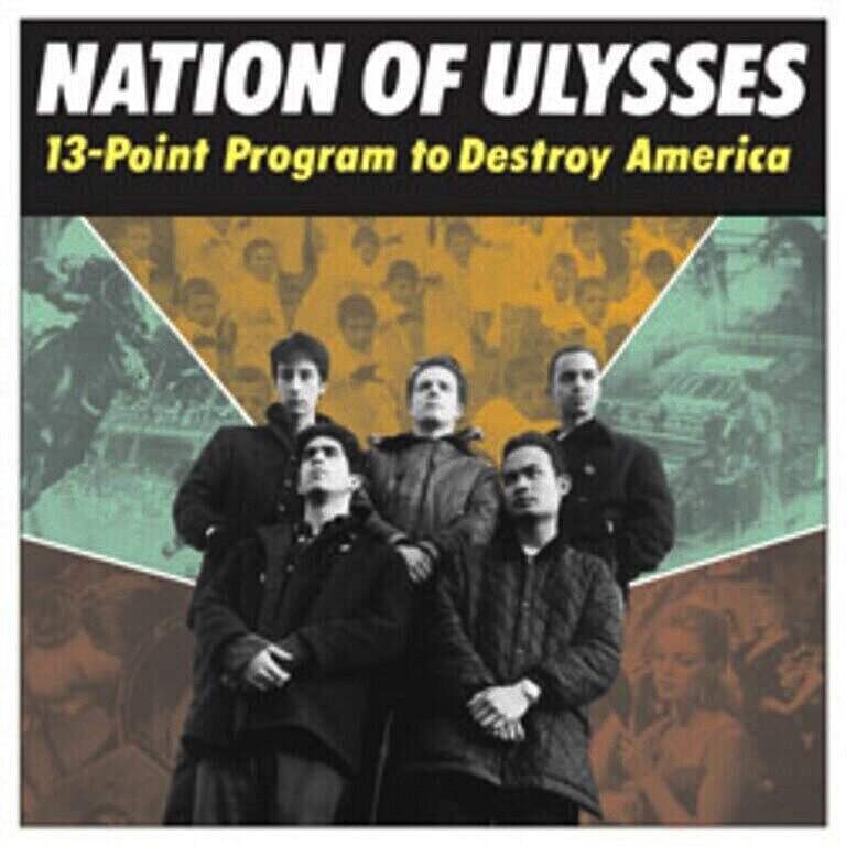 13 Point Program to Destroy America