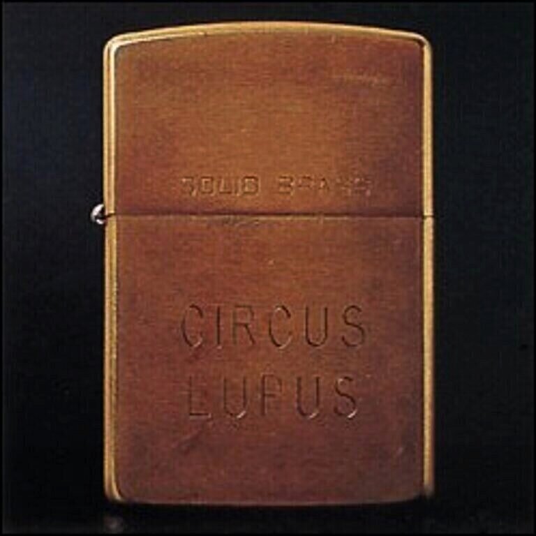 Solid Brass