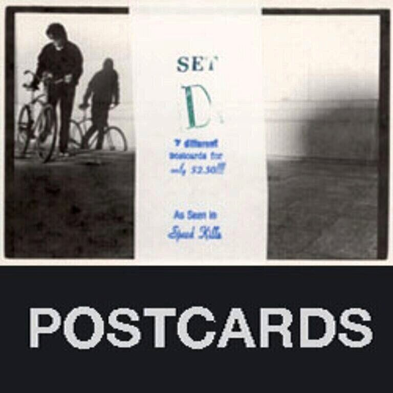 Postcards (set D)
