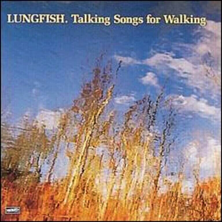 Talking Songs for Walking + Necklace of Heads